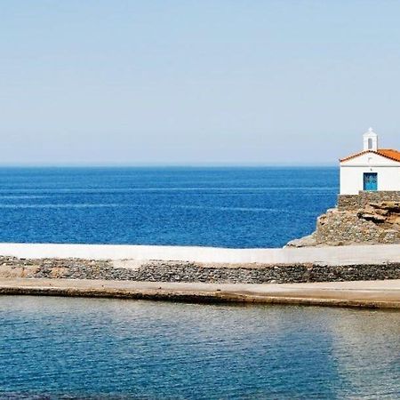 Stylish, Cozy 2-Bdr Flat In Andros Town By Explore Andros エクステリア 写真